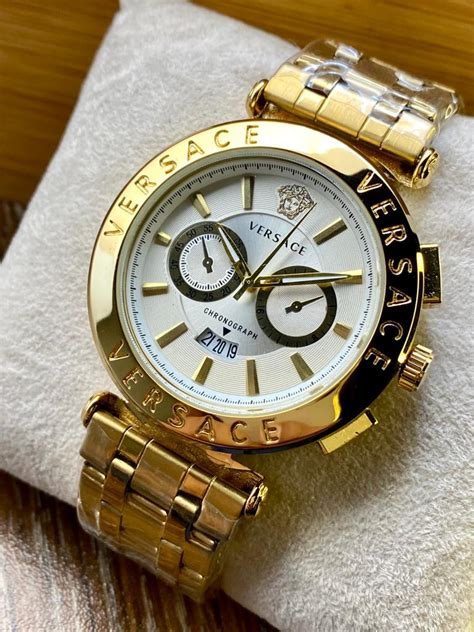 versace wrist watch price